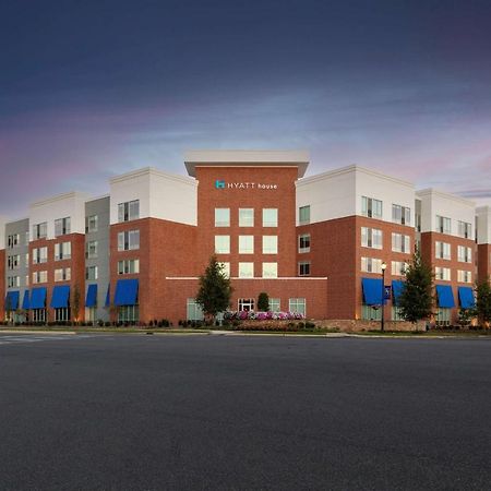 Hyatt House Charlotte Rea Farms Hotell Exteriör bild