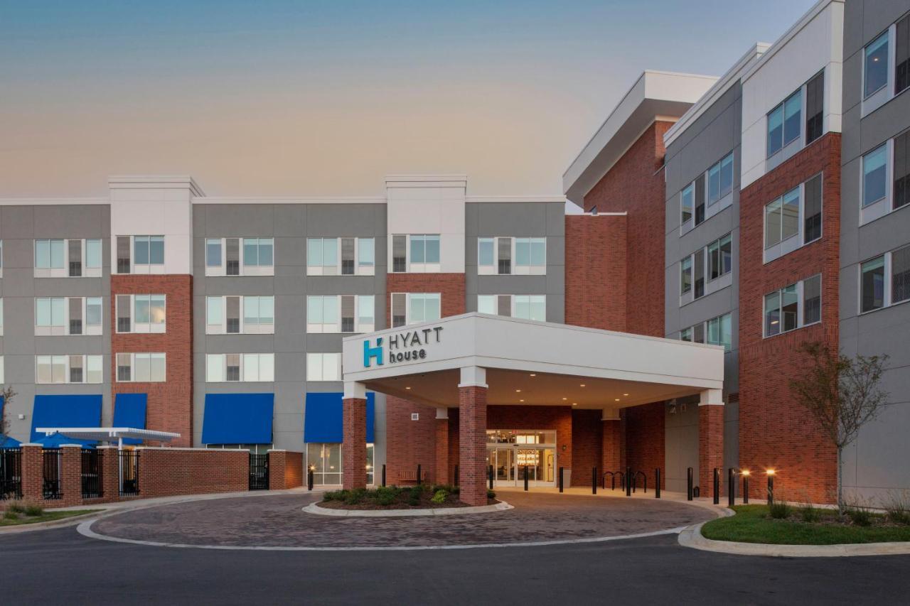 Hyatt House Charlotte Rea Farms Hotell Exteriör bild