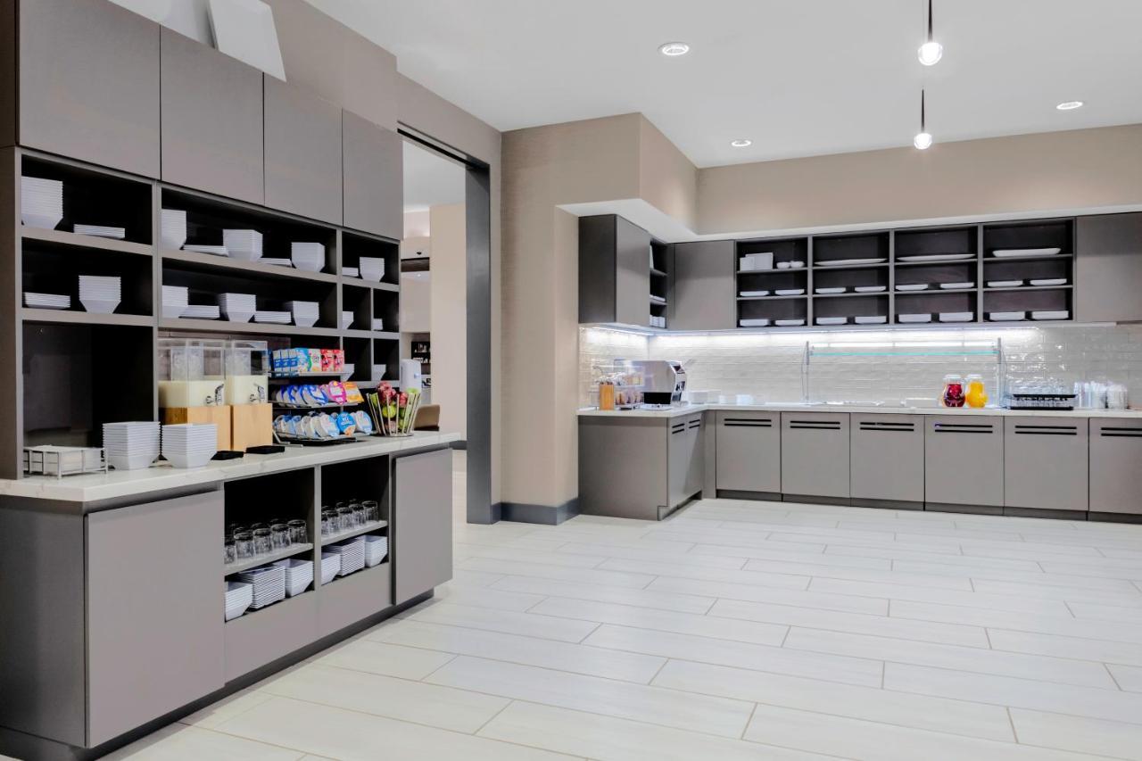 Hyatt House Charlotte Rea Farms Hotell Exteriör bild