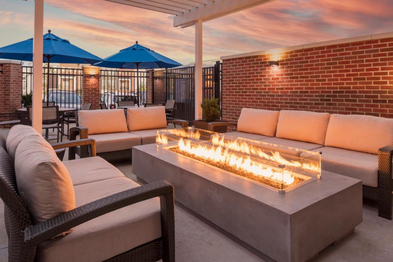 Hyatt House Charlotte Rea Farms Hotell Exteriör bild