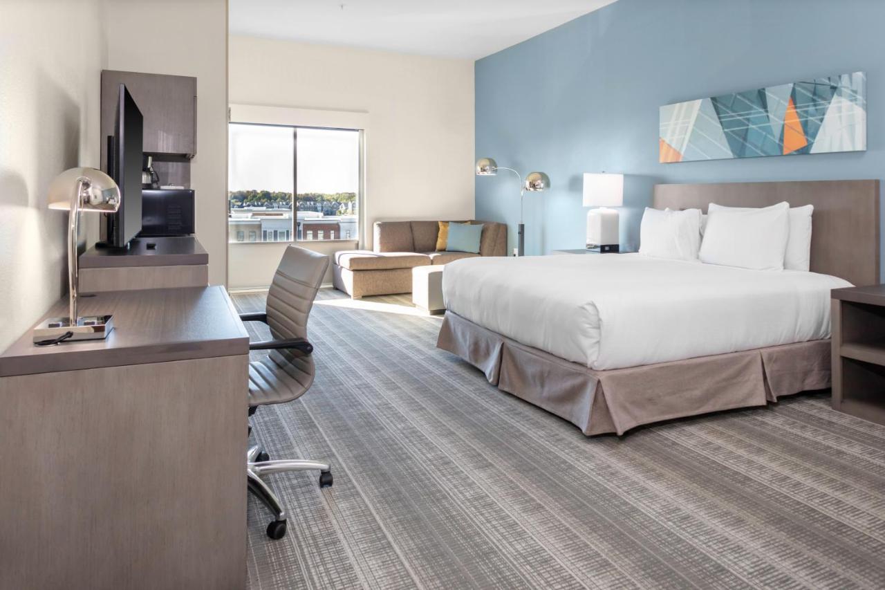 Hyatt House Charlotte Rea Farms Hotell Exteriör bild