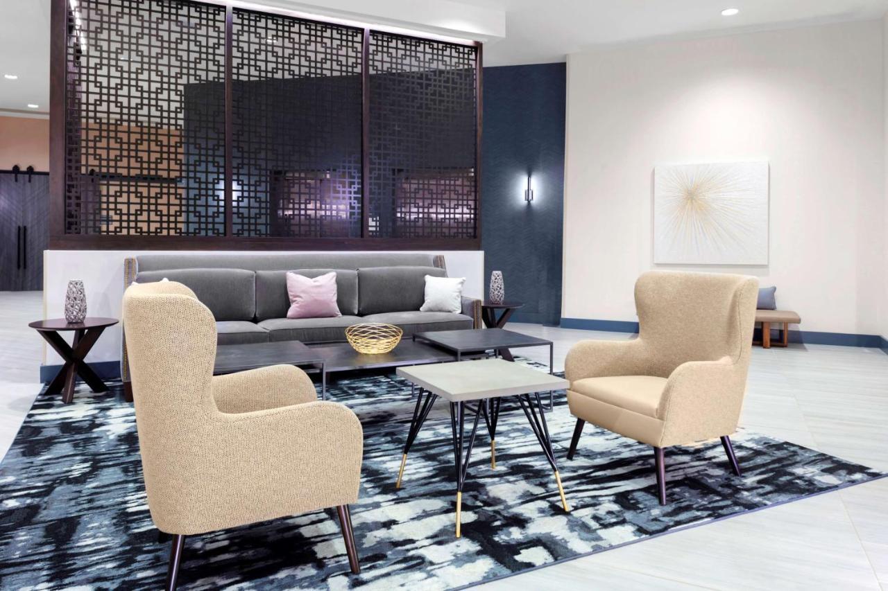 Hyatt House Charlotte Rea Farms Hotell Exteriör bild