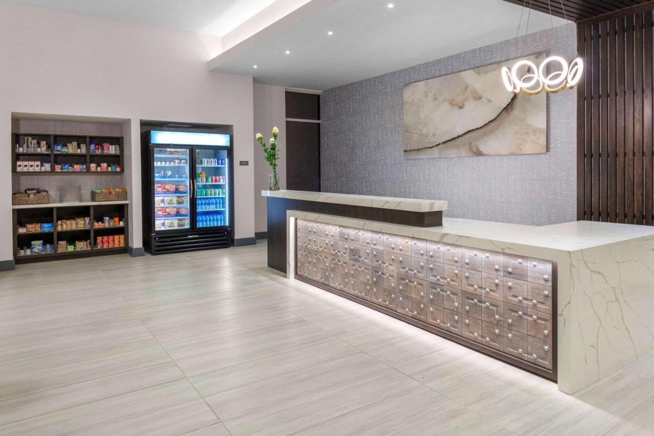 Hyatt House Charlotte Rea Farms Hotell Exteriör bild