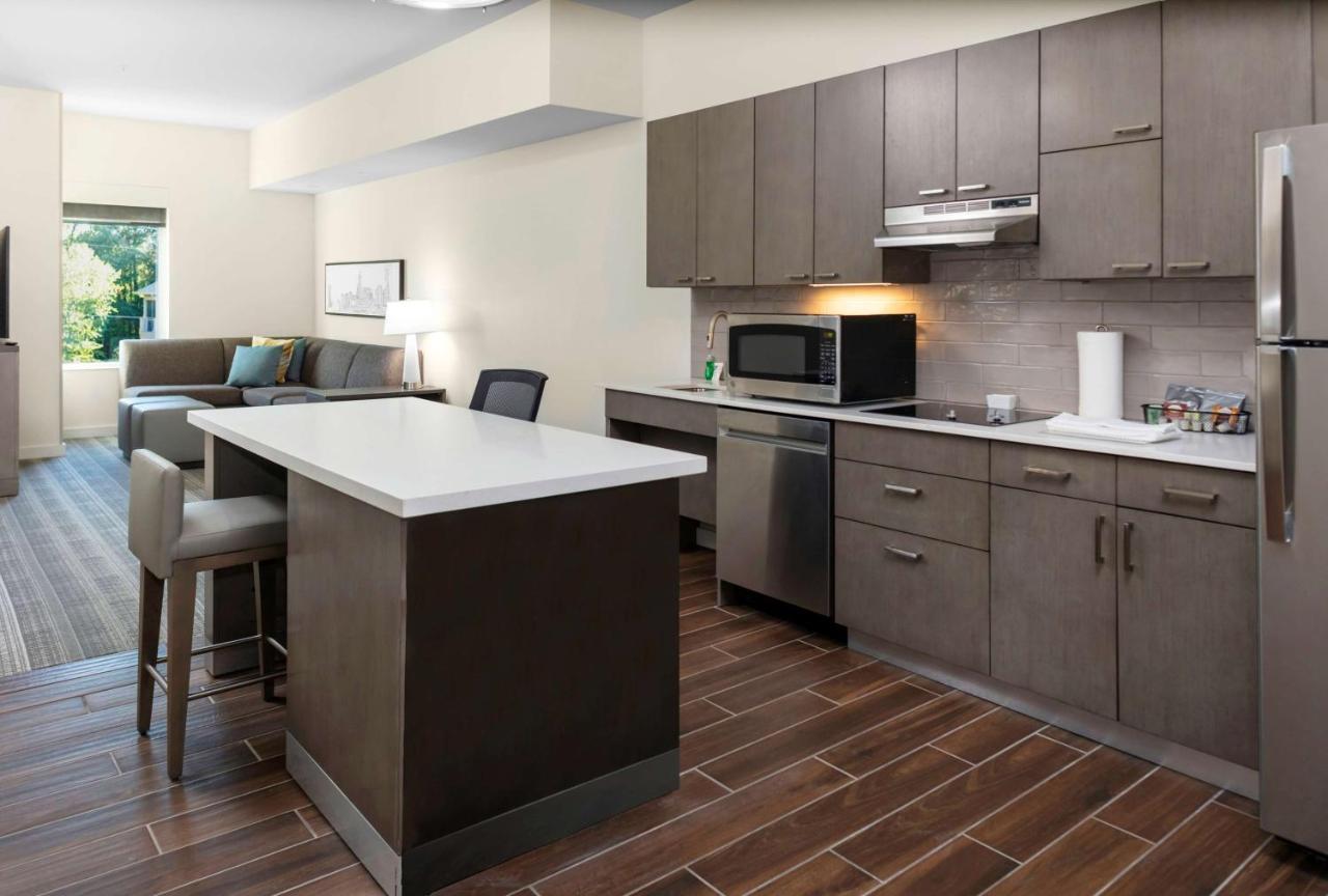 Hyatt House Charlotte Rea Farms Hotell Exteriör bild