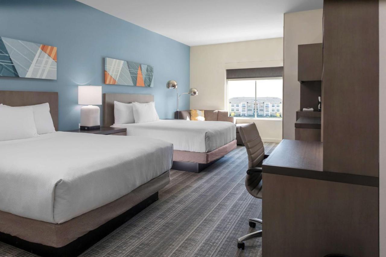 Hyatt House Charlotte Rea Farms Hotell Exteriör bild