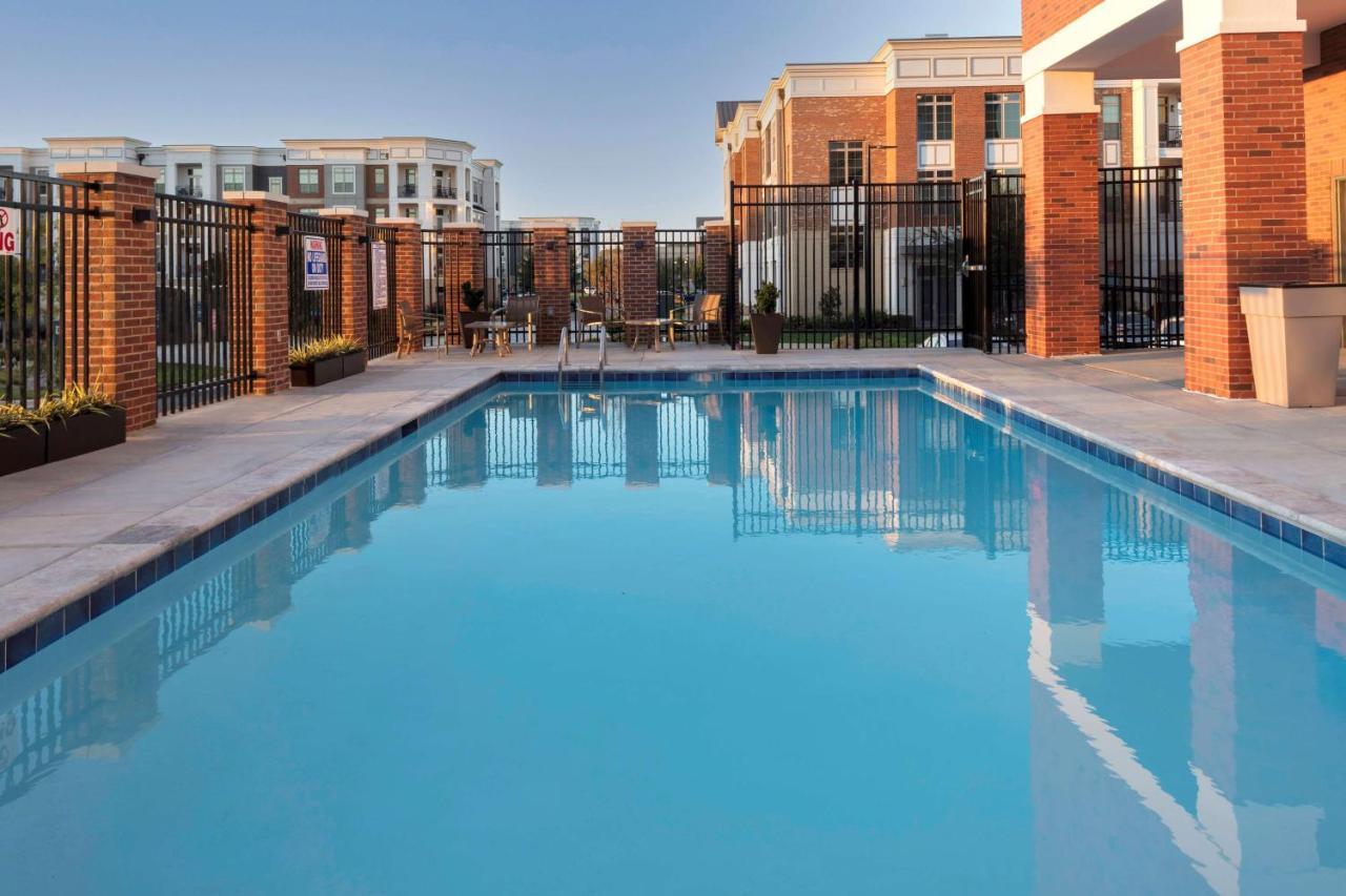 Hyatt House Charlotte Rea Farms Hotell Exteriör bild