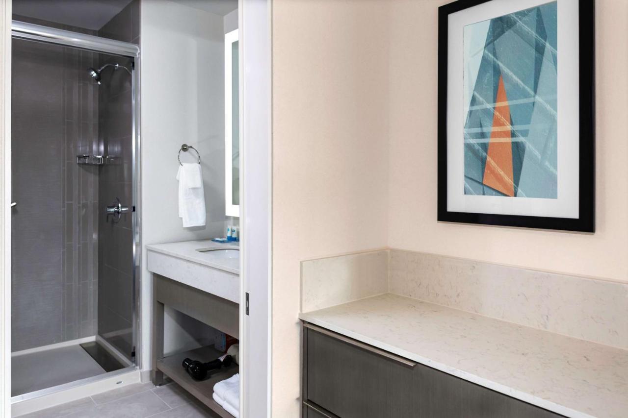 Hyatt House Charlotte Rea Farms Hotell Exteriör bild