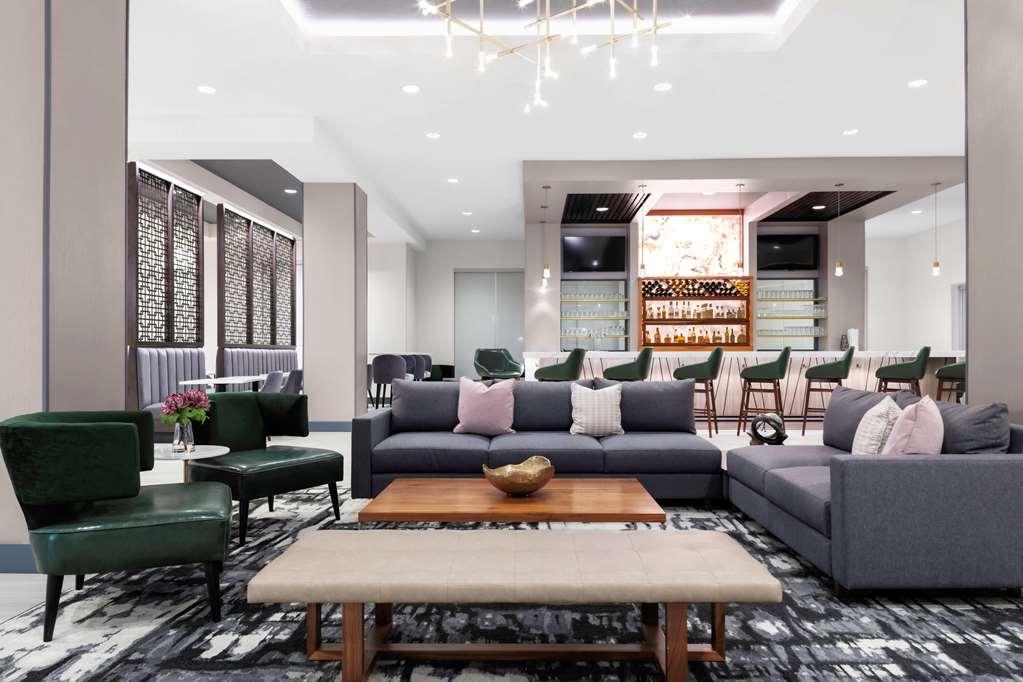 Hyatt House Charlotte Rea Farms Hotell Inreriör bild